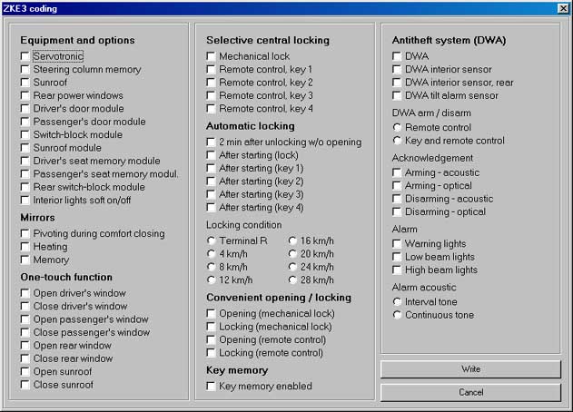 Bmw carsoft 6.5 software installation instruction #2