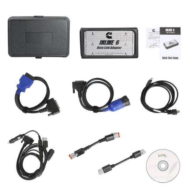 Cummins Inline 6 Diagnostic Kit, Cummins Diagnostic Equipment