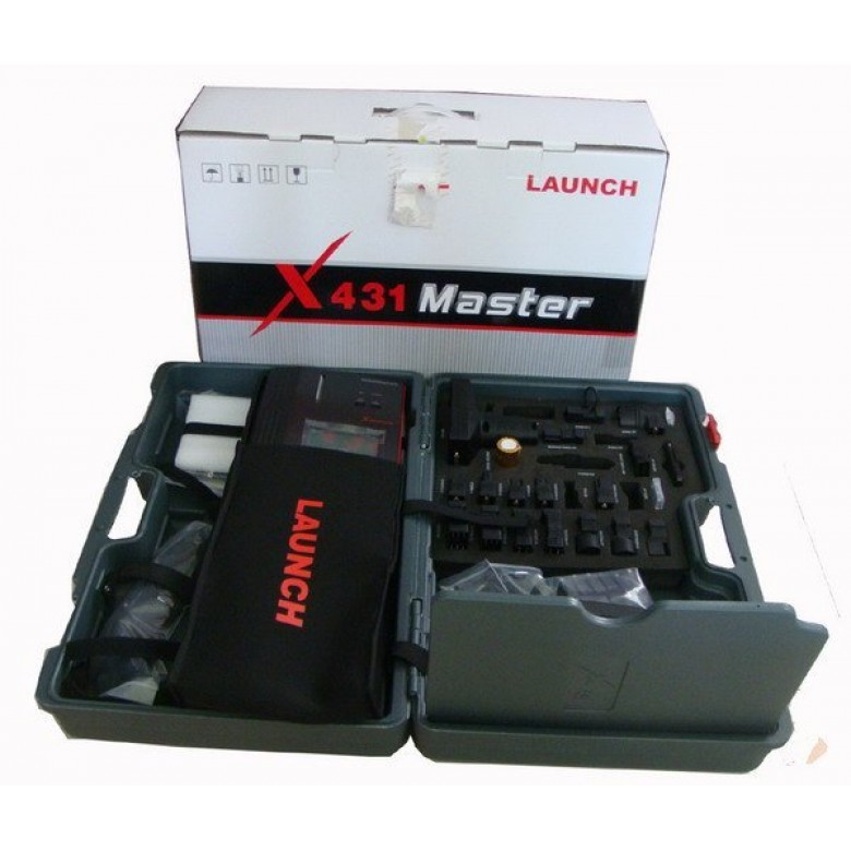 Proficient, Automatic launch x431 master scanner price for Vehicles 