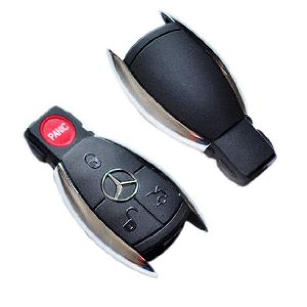 Mercedes glk Keyless go